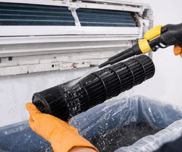 冷氣風鼓怎麼拆洗？完整步驟與注意事項解析